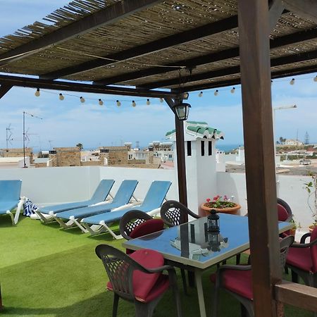Willa Casa Con Terraza Privada Nerja Zewnętrze zdjęcie