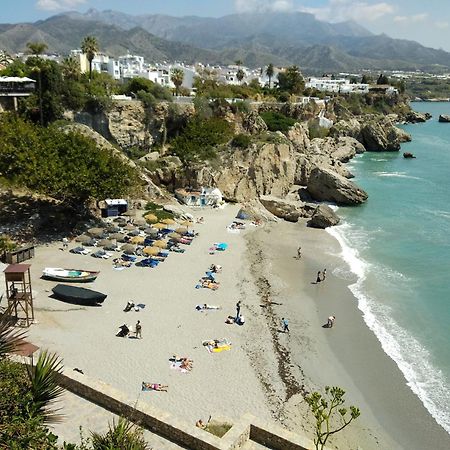 Willa Casa Con Terraza Privada Nerja Zewnętrze zdjęcie