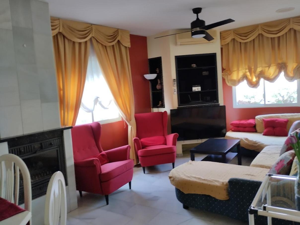 Willa Casa Con Terraza Privada Nerja Zewnętrze zdjęcie