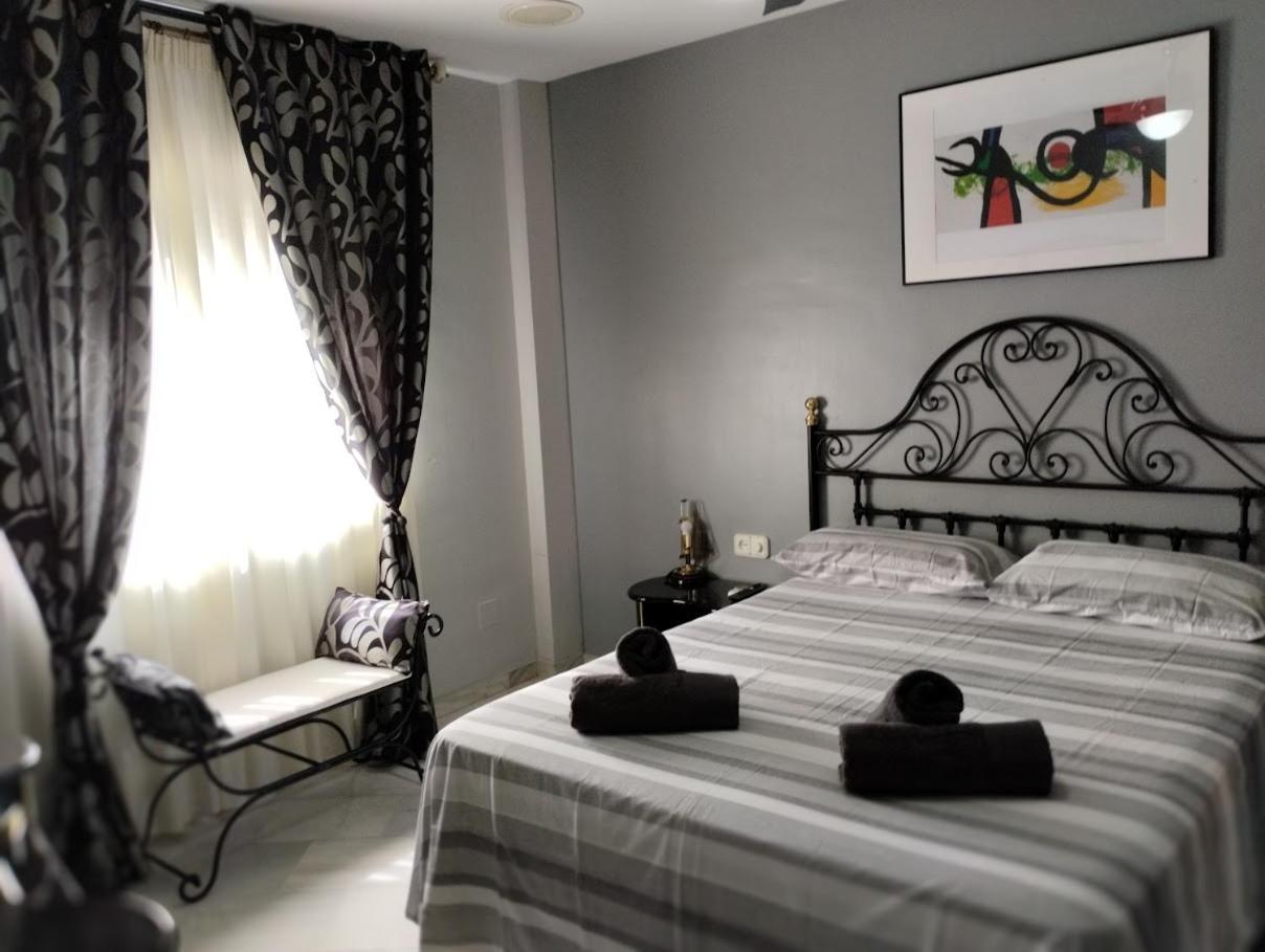 Willa Casa Con Terraza Privada Nerja Zewnętrze zdjęcie