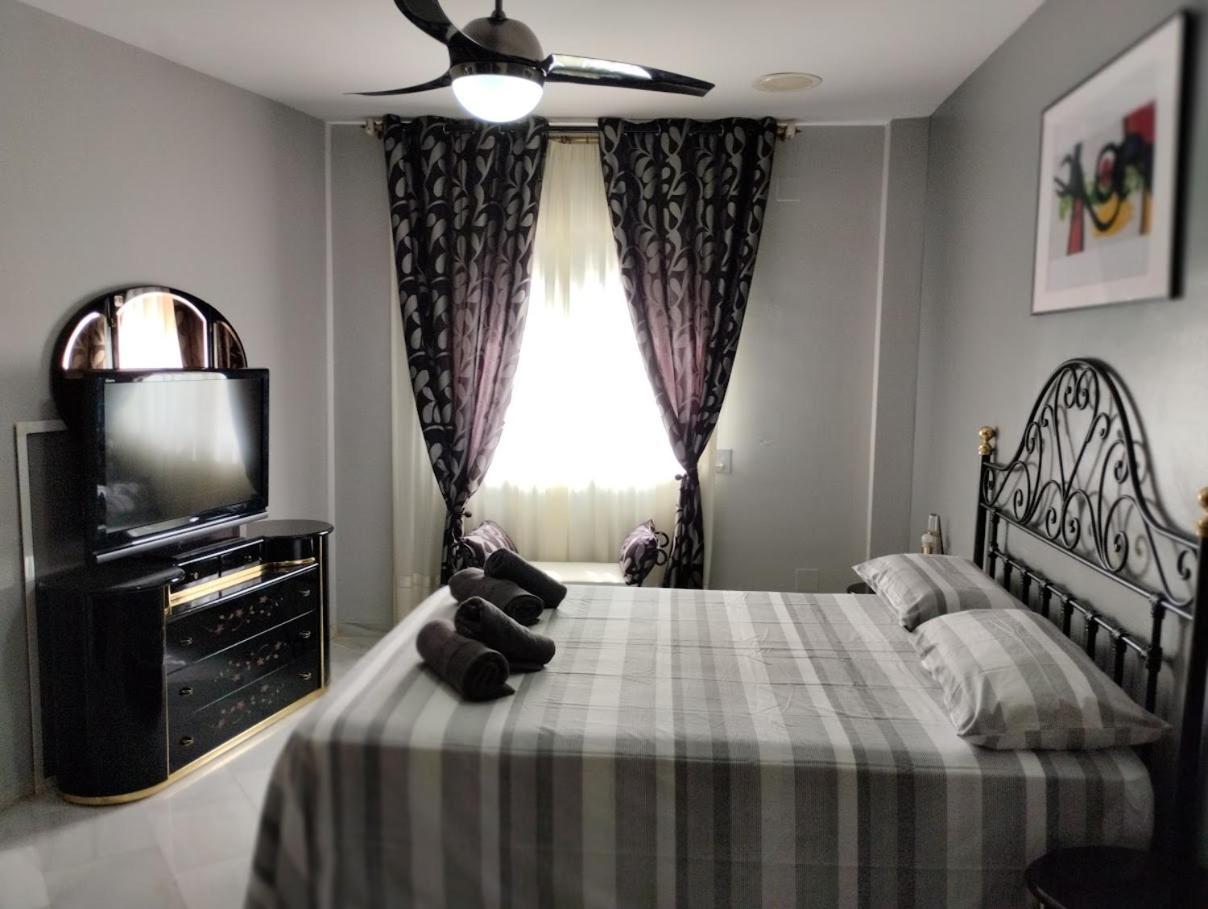 Willa Casa Con Terraza Privada Nerja Zewnętrze zdjęcie