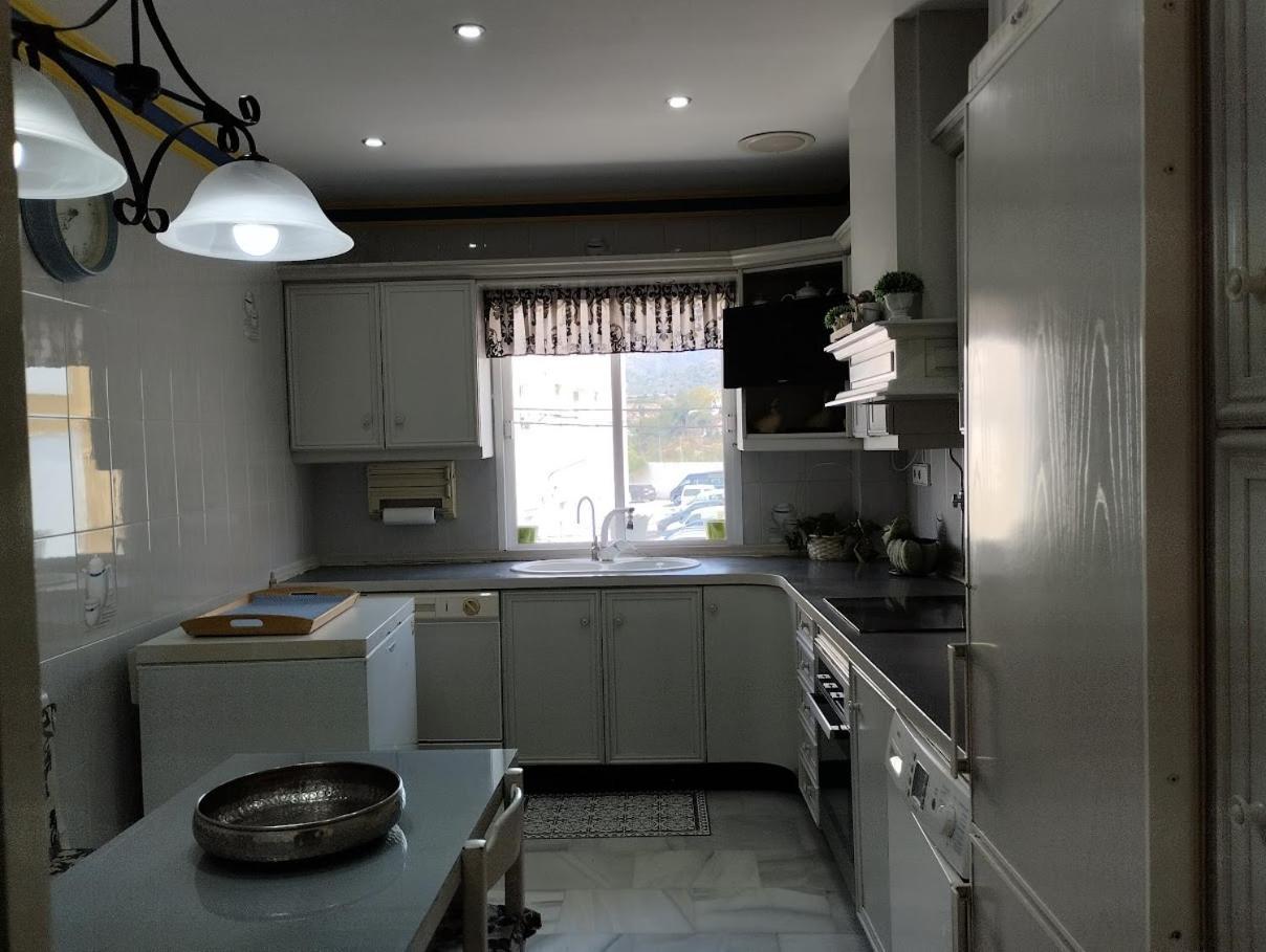 Willa Casa Con Terraza Privada Nerja Zewnętrze zdjęcie