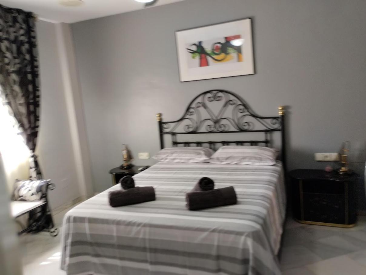 Willa Casa Con Terraza Privada Nerja Zewnętrze zdjęcie