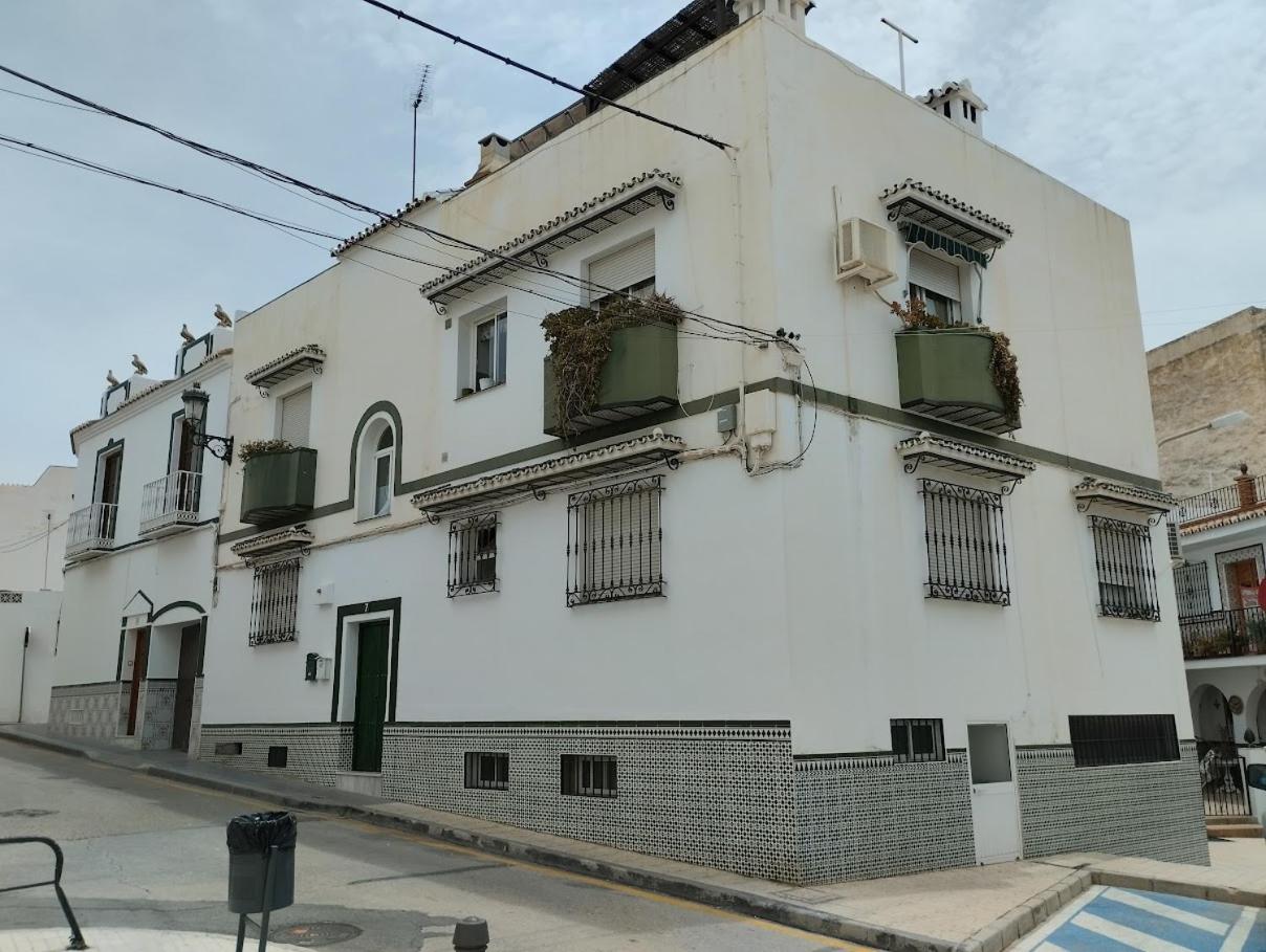 Willa Casa Con Terraza Privada Nerja Zewnętrze zdjęcie
