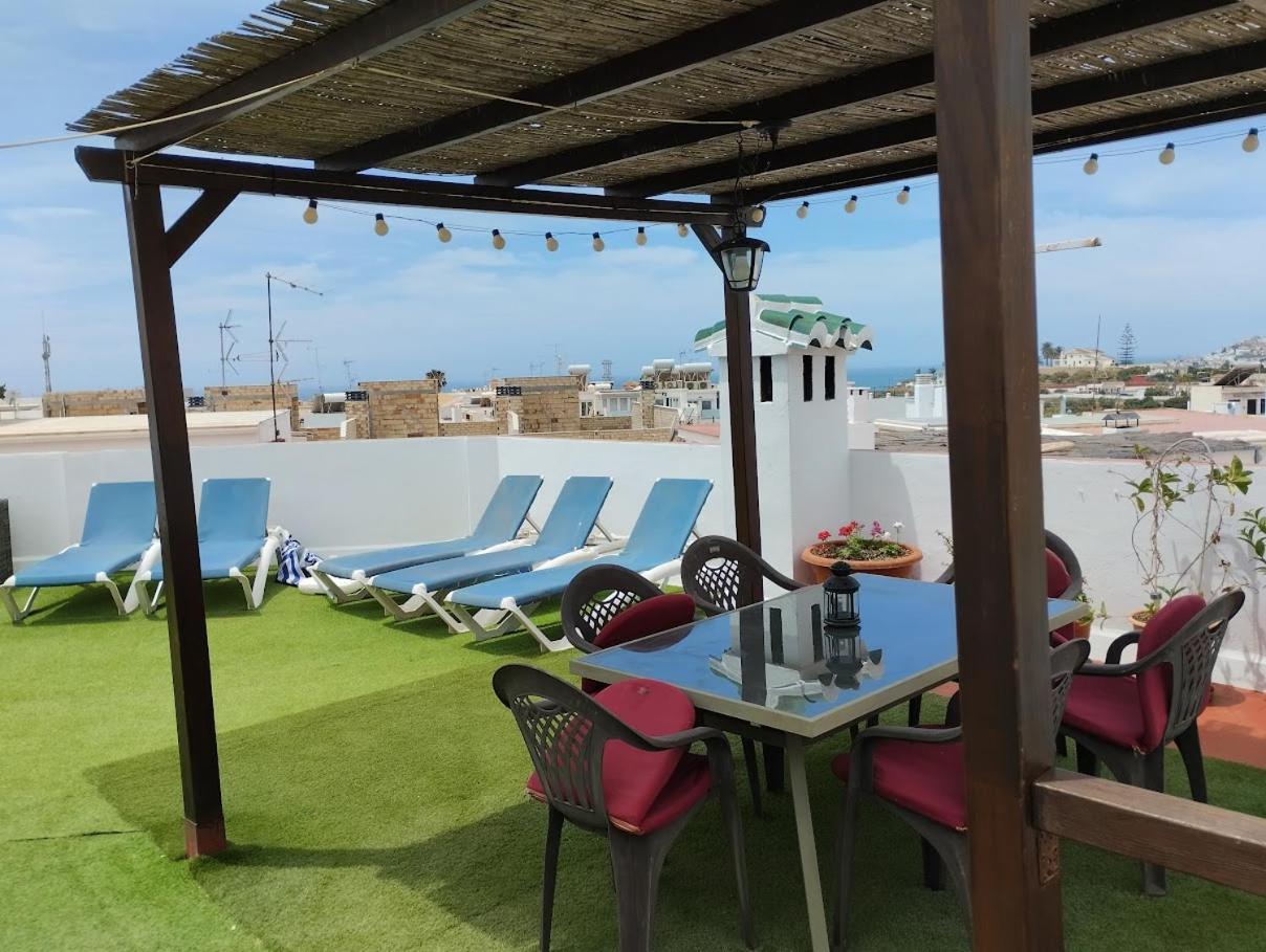 Willa Casa Con Terraza Privada Nerja Zewnętrze zdjęcie