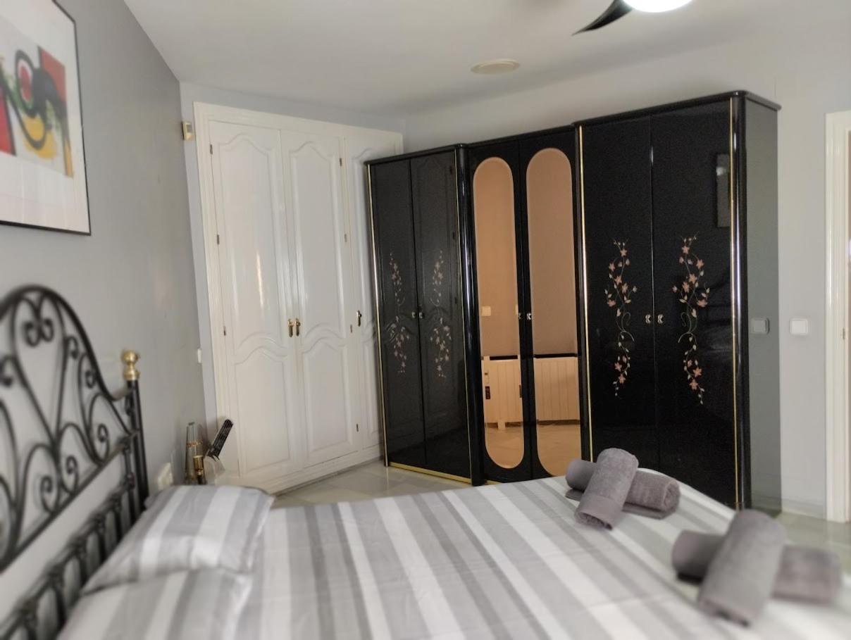 Willa Casa Con Terraza Privada Nerja Zewnętrze zdjęcie
