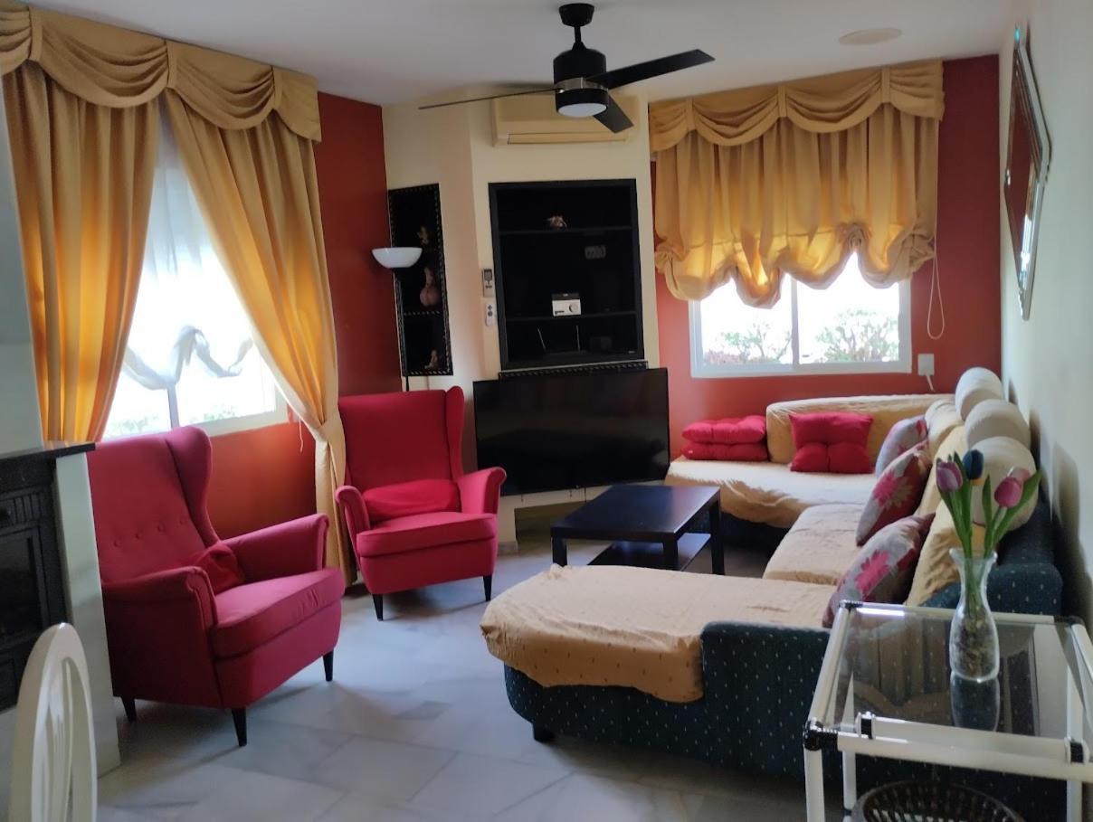 Willa Casa Con Terraza Privada Nerja Zewnętrze zdjęcie