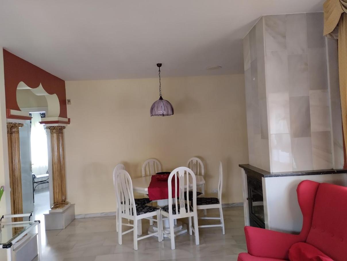Willa Casa Con Terraza Privada Nerja Zewnętrze zdjęcie