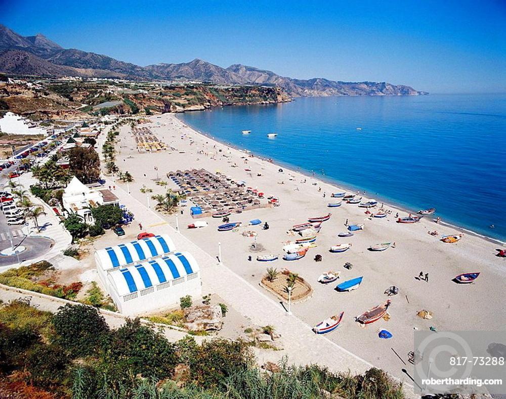 Willa Casa Con Terraza Privada Nerja Zewnętrze zdjęcie