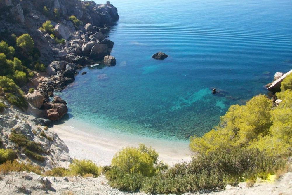 Willa Casa Con Terraza Privada Nerja Zewnętrze zdjęcie