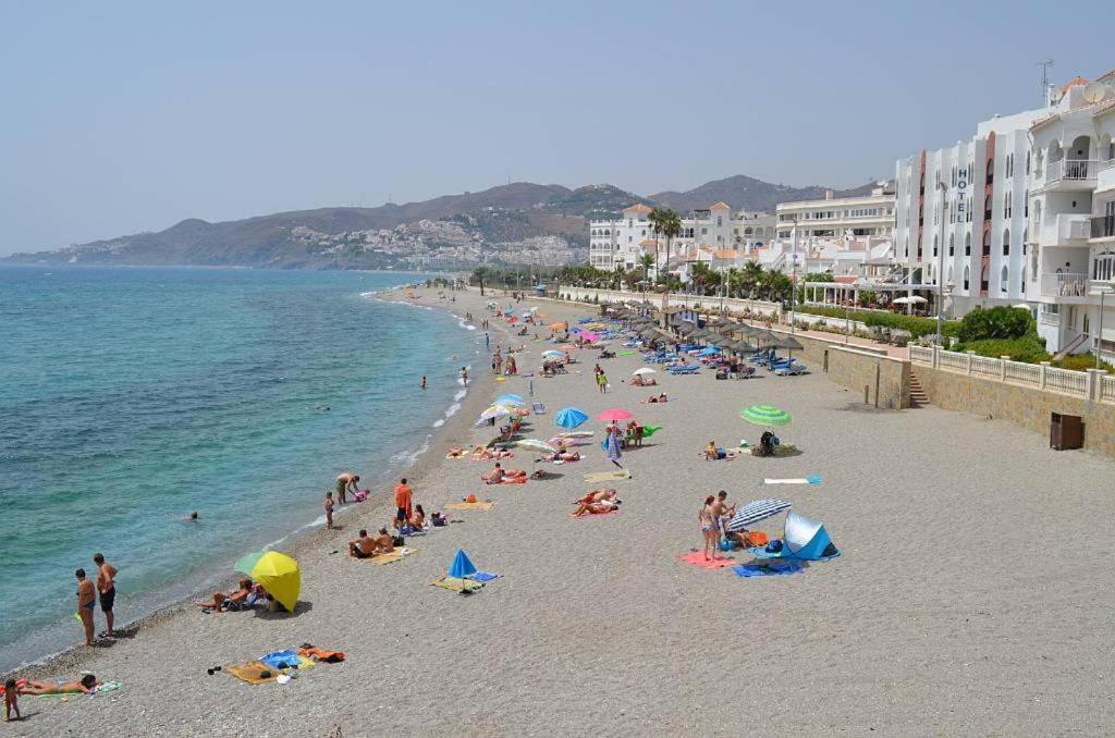 Willa Casa Con Terraza Privada Nerja Zewnętrze zdjęcie